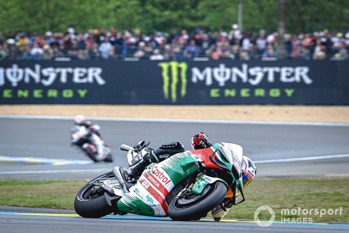 Johann Zarco, LCR Honda