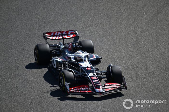 Kevin Magnussen, Haas VF-24 