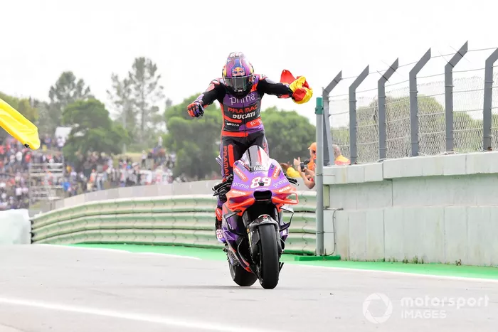 Jorge Martin, Pramac Racing
