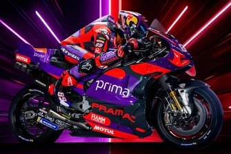 Jorge Martin, Pramac Balap