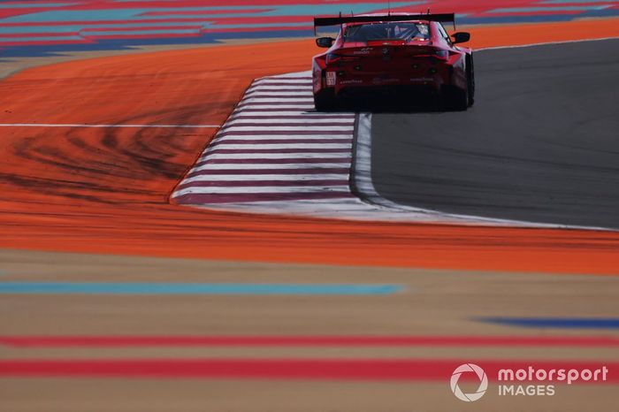 #31 Team WRT BMW M4 LMGT3: Darren Leung, Sean Gelael, Augusto Farfus