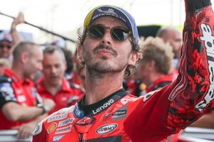 Francesco Bagnaia, Equipo Ducati