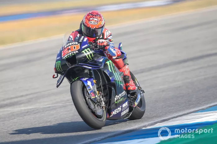 Fabio Quartararo, Yamaha Factory Racing