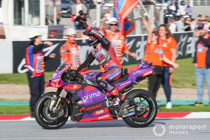 Jorge Martin, Pramac Racing