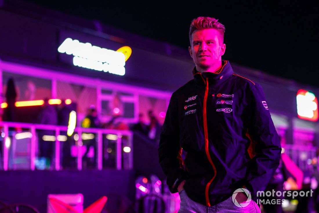 Nico Hulkenberg, Haas F1 Team