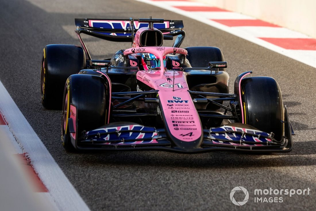 Jack Doohan, Alpine A524