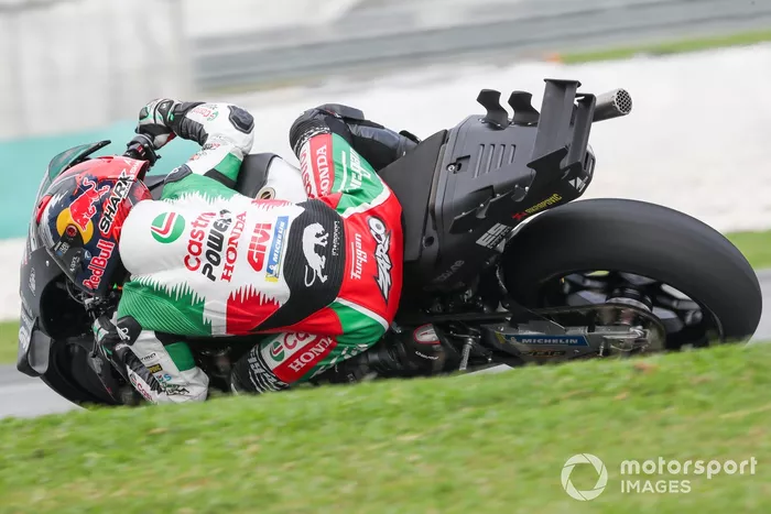 Johann Zarco, Equipo LCR Honda