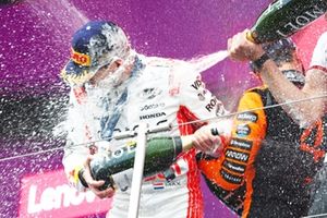 Max Verstappen, Red Bull Racing