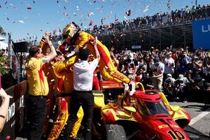 Alex Palou, Chip Ganassi Racing