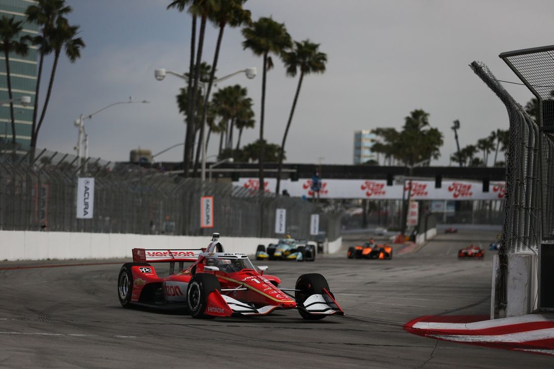 Will Power, Team Penske