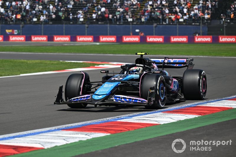 Pierre Gasly, Alpine A524