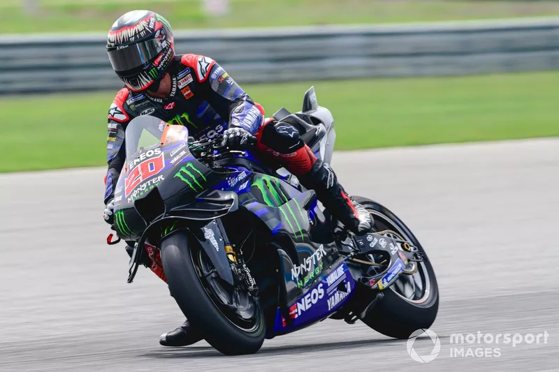 Fabio Quartararo, Yamaha Factory Racing