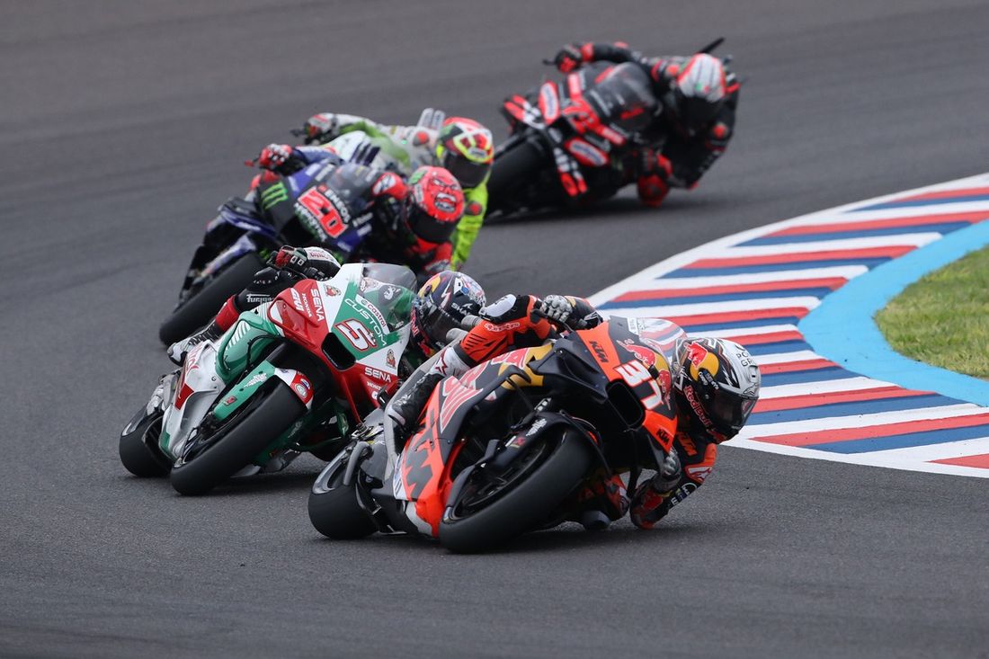 Pedro Acosta, Red Bull KTM Factory Racing