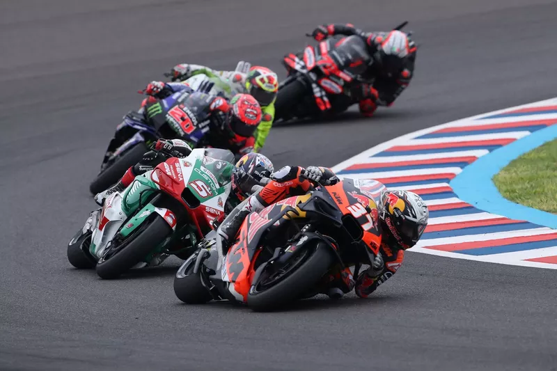 Pedro Acosta, Red Bull KTM Factory Racing