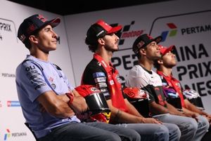 Marc Márquez, Gresini Racing