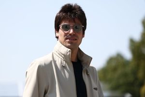 Lance Stroll, Aston Martin Racing