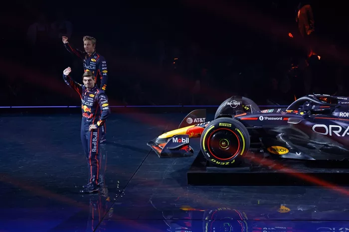 Max Verstappen, Red Bull Racing, Liam Lawson, Red Bull Racing
