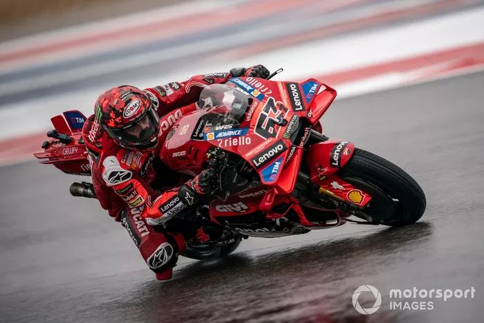 Francesco Bagnaia, Ducati Team