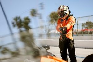 Patricio O'ward, Flecha McLaren