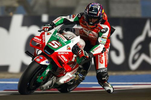 Johann Zarco, Equipo LCR Honda