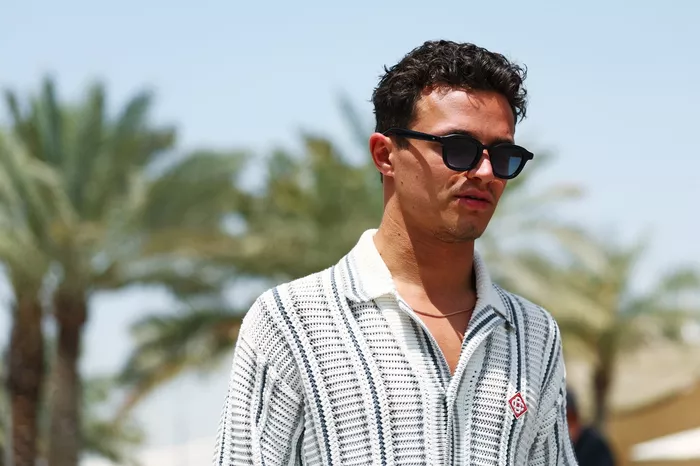 Lando Norris, McLaren