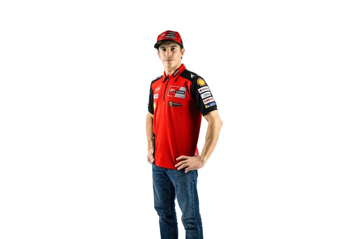 Marc Marquez, équipe Ducati