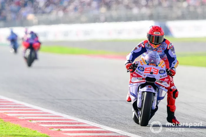 Marc Marquez, Gresini Racing