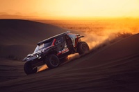 Dakar 2025: Dacia Sandriders