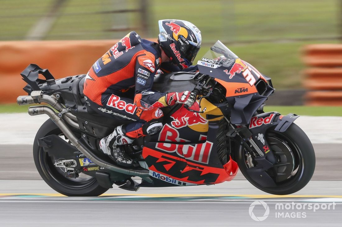 Pedro Acosta, Red Bull KTM Factory Racing