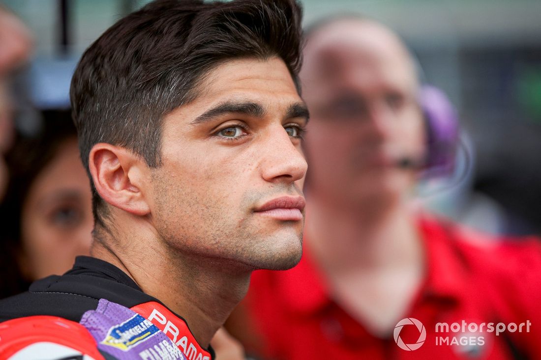 Jorge Martin, Pramac Racing