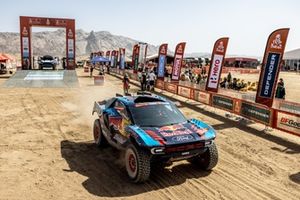 Ford M-Sport Ford #228: Mitchell Guthrie, Kellon Walch