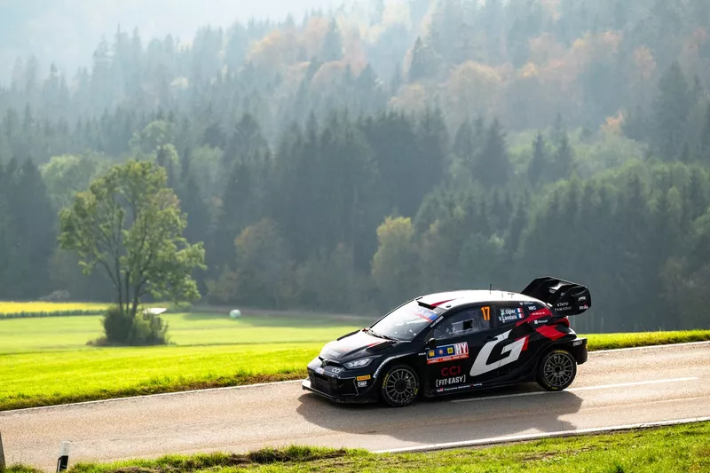 Sébastien Ogier, Vincent Landais, Toyota Gazoo Racing WRT Toyota GR Yaris Rally1