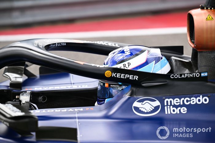 Franco Colapinto, Williams FW46