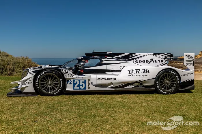 Algarve Pro Racing Oreca 07-Gibson LMP2