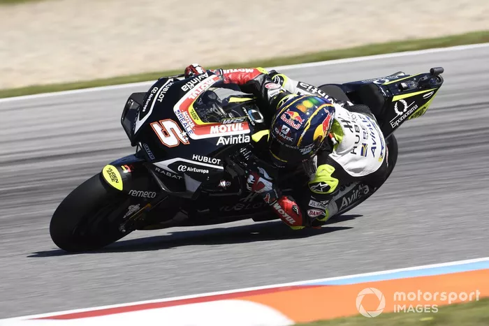 Johann Zarco, Avintia Racing