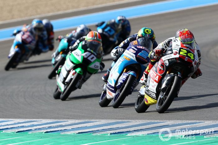 Tatsuki Suzuki, SIC58 Squadra Corse