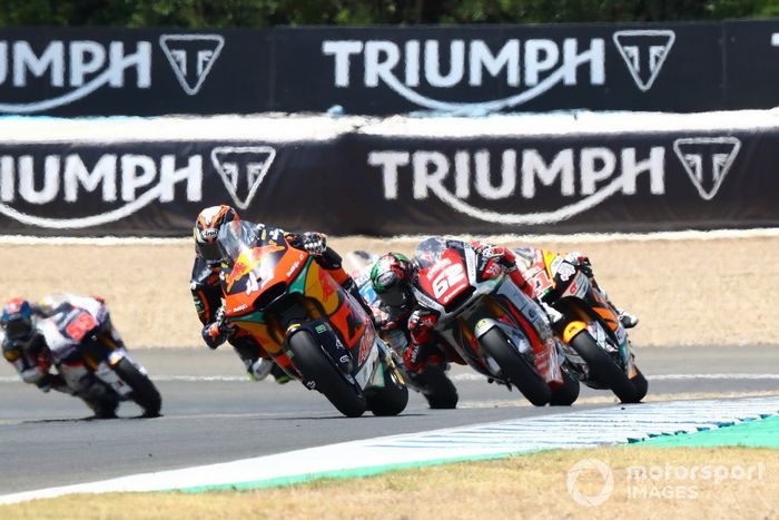 Tetsuta Nagashima, Red Bull KTM Ajo