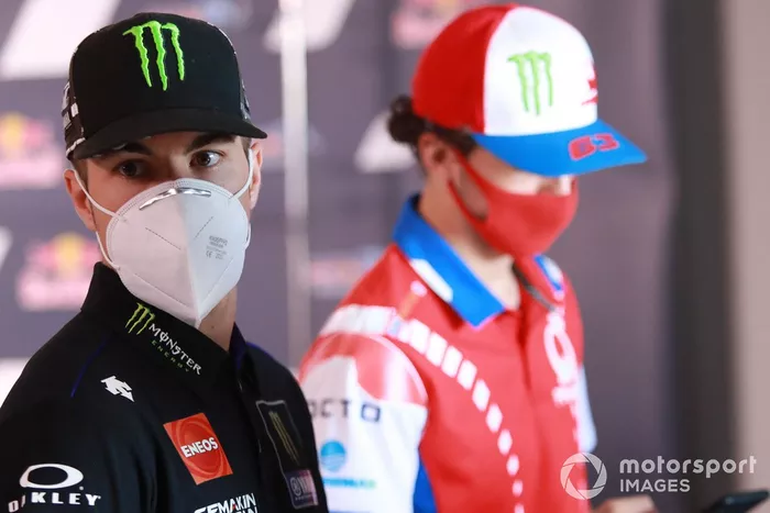 Maverick Vinales, Yamaha Factory Racing
