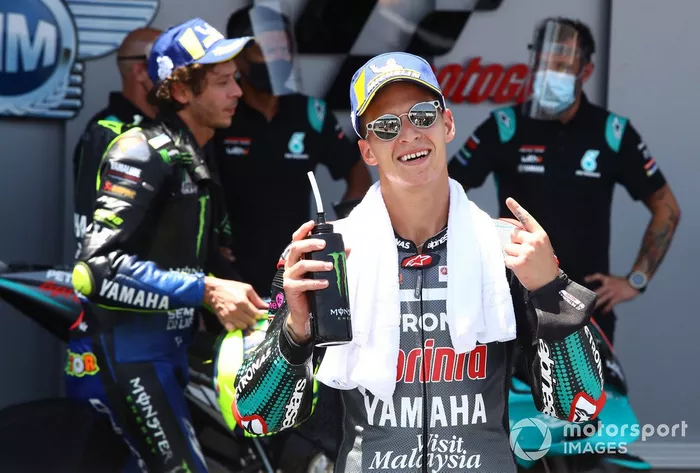 Fabio Quartararo, Petronas Yamaha SRT
