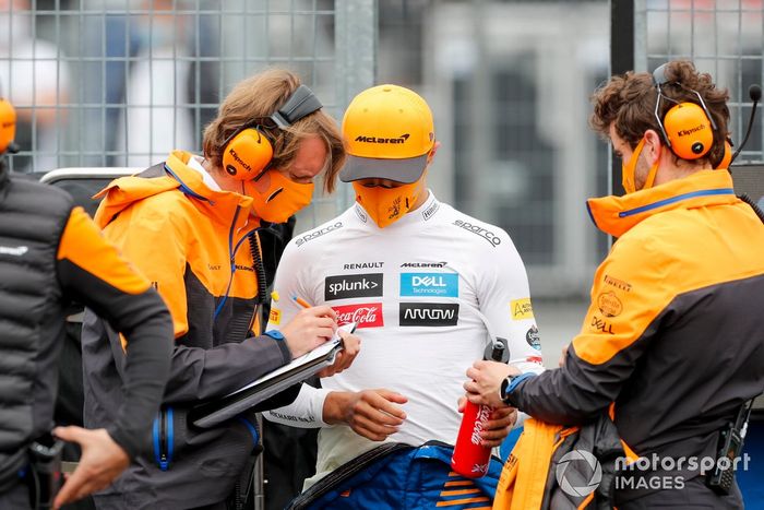 Lando Norris, McLaren