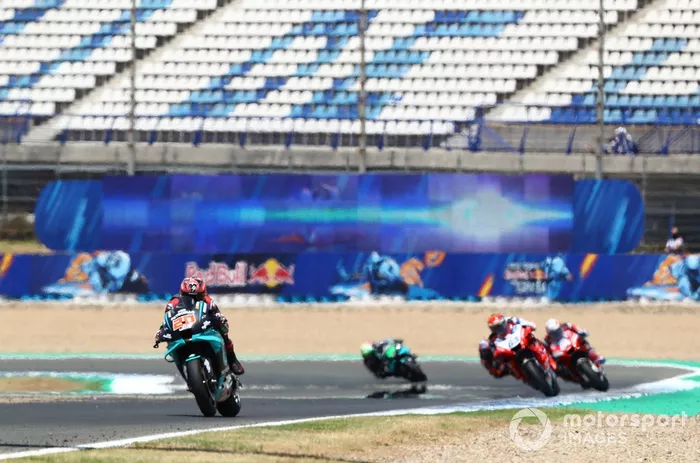 Fabio Quartararo, Petronas Yamaha SRT