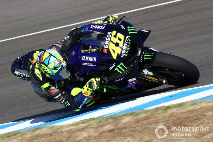 Valentino Rossi, Yamaha Factory Racing