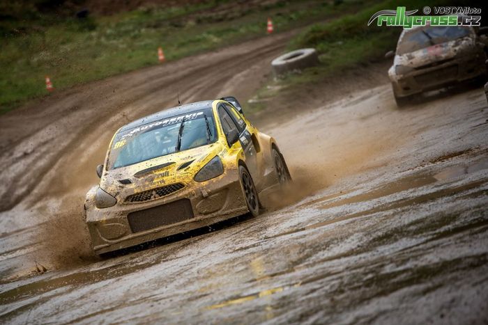 FIA CEZ Rallycross, Sedlcany