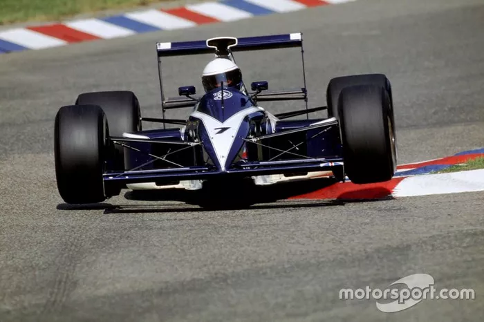 #7: David Brabham (Brabham)
