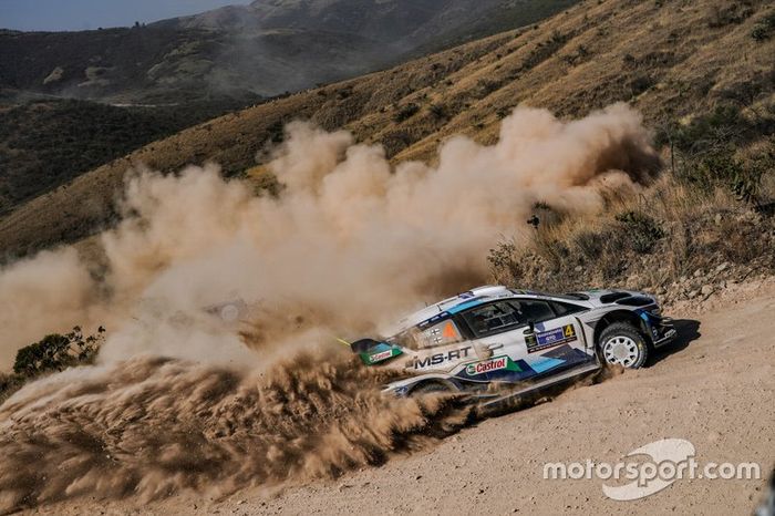 Esapekka Lappi, Janne Ferm, M-Sport Ford WRT Ford Fiesta WRC