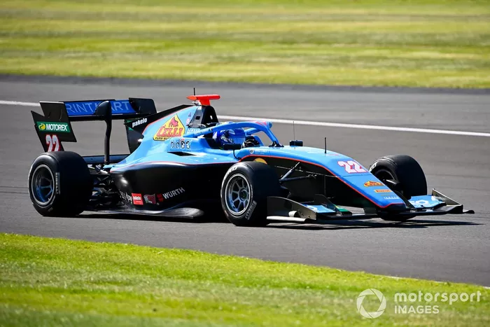 Matteo Nannini, Jenzer Motorsport