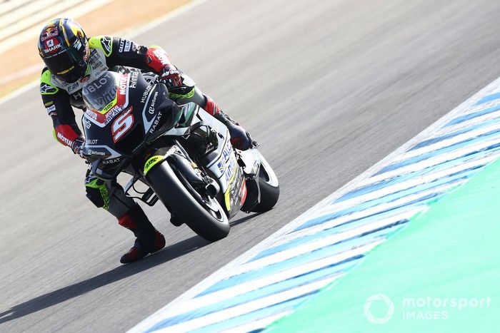Johann Zarco, Avintia Racing