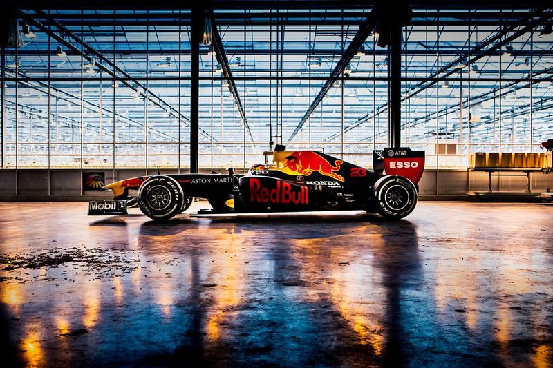 Max Verstappen, Red Bull Racing