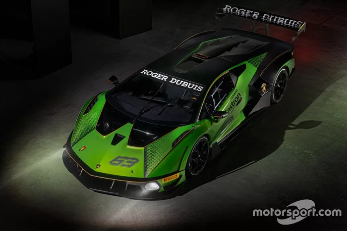 Lamborghini Essenza SCV12