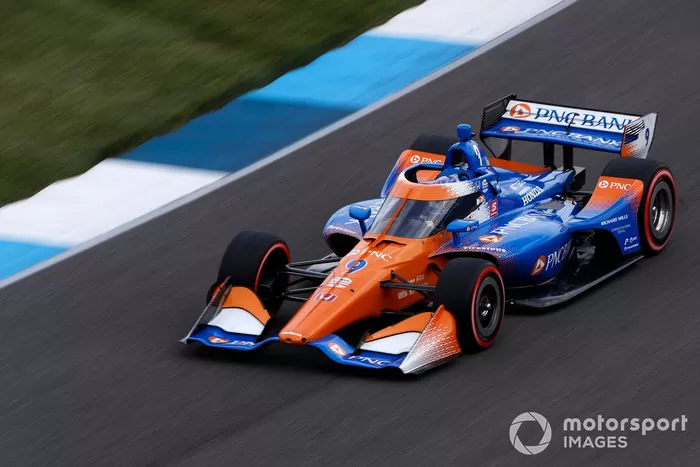 Scott Dixon, Chip Ganassi Racing Honda